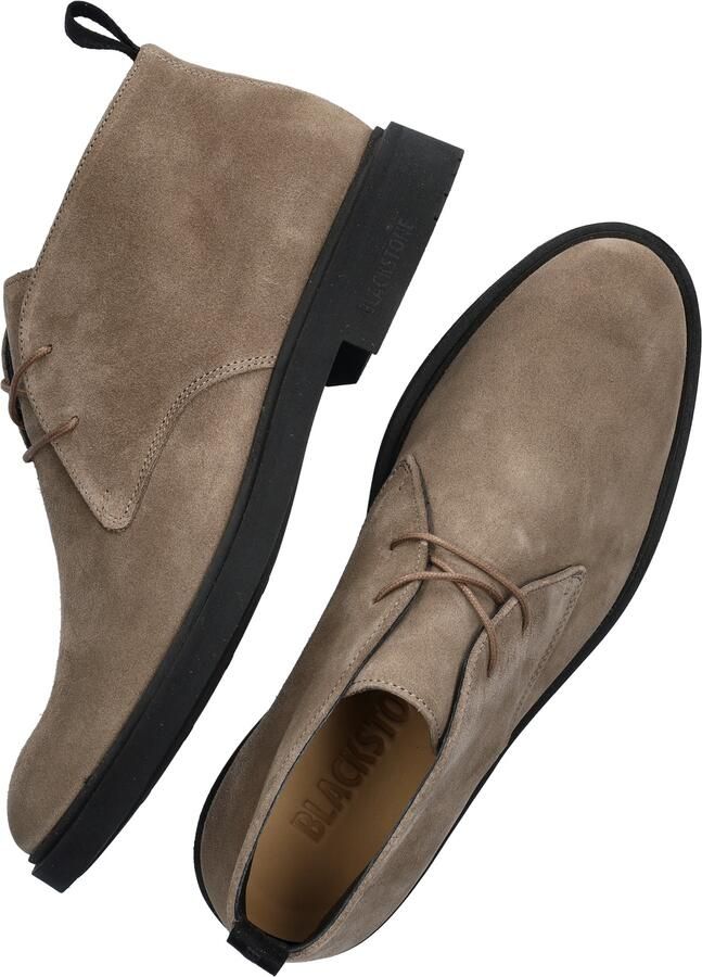 Blackstone BRIAN WG80 Dodo Desert boots Heren Brown - Foto 7