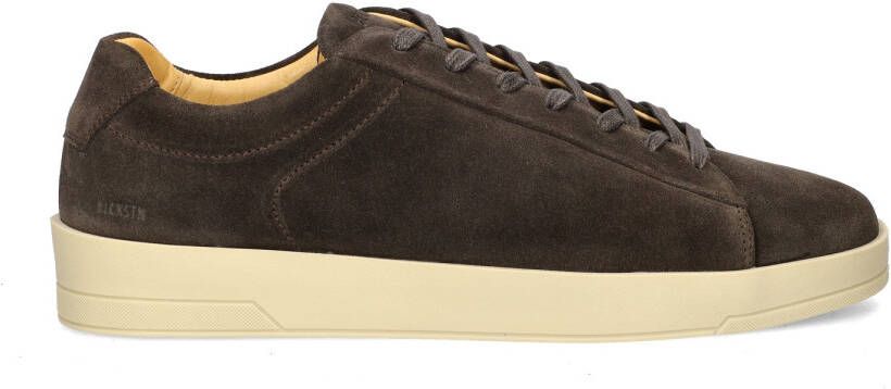 Blackstone CATO VICTOR BG354 Coffee Sneaker (low) Heren Dark brown - Foto 6