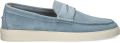 Blackstone mocassins & loafers - Blauw