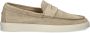 BLACKSTONE Loafers Heren Zuko Enzo Maat: 42 Materiaal: Suède Kleur: Beige - Thumbnail 4