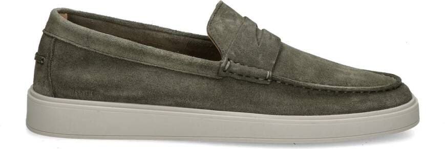 Blackstone mocassins & loafers