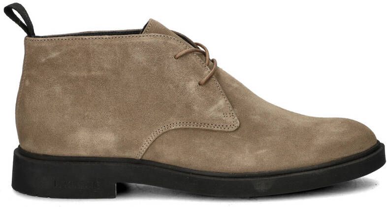 Blackstone BRIAN WG80 Dodo Desert boots Heren Brown - Foto 6