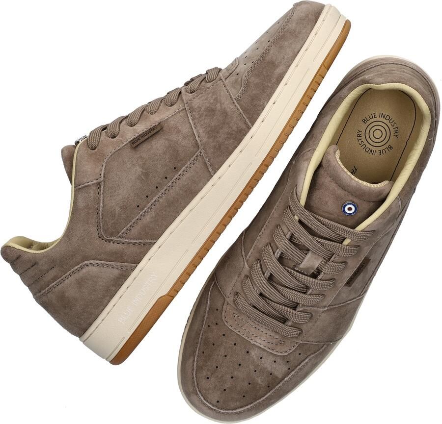 Blue Industry Blue Industrie Sneaker Sunday Cup Taupe - Foto 3