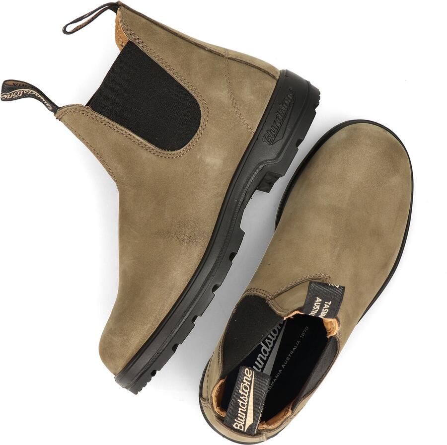 Blundstone Classic Heren Chelsea boots Enkellaarsjes Heren Grijs + - Foto 11