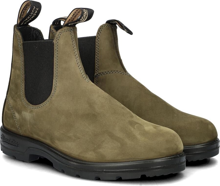 Blundstone 2442 Forest Nubuck Laarzen Fashion Wear Volwassen - Foto 4