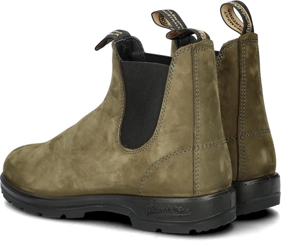 Blundstone 2442 Forest Nubuck Laarzen Fashion Wear Volwassen - Foto 3