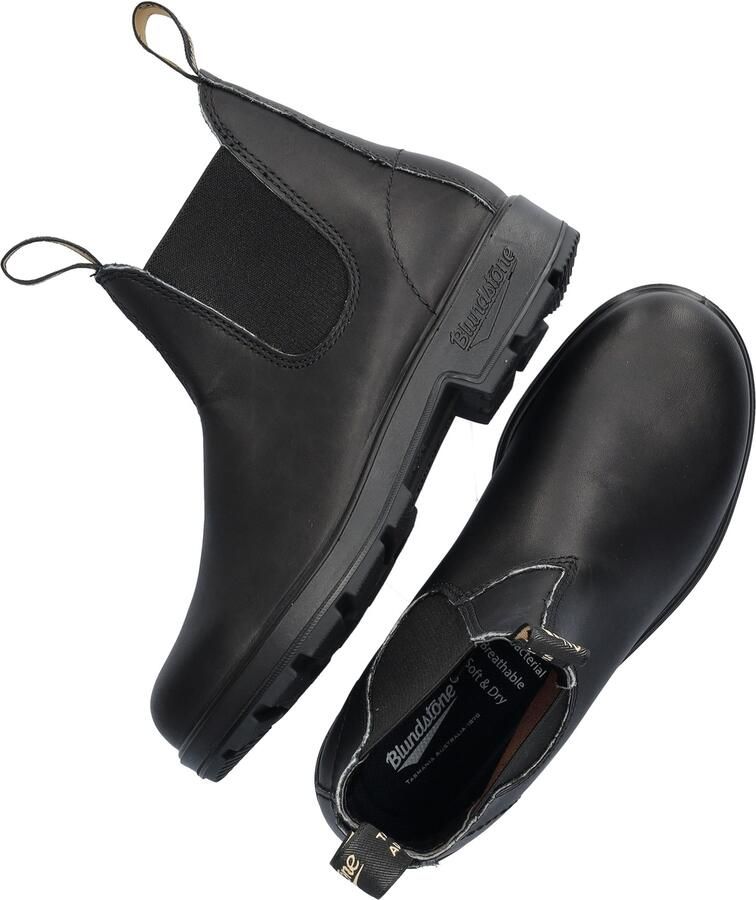 Blundstone Chelsea boots 'Schnürstiefelette Herren 510 Echtleder in schwarz' zwart - Foto 6