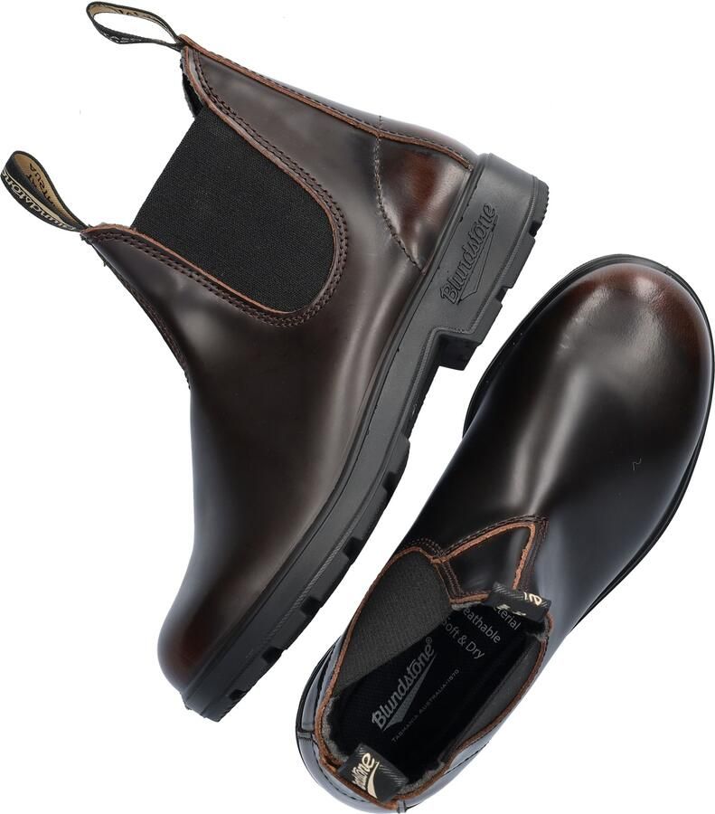 Blundstone 563 dames chelseaboot Bruin - Foto 4
