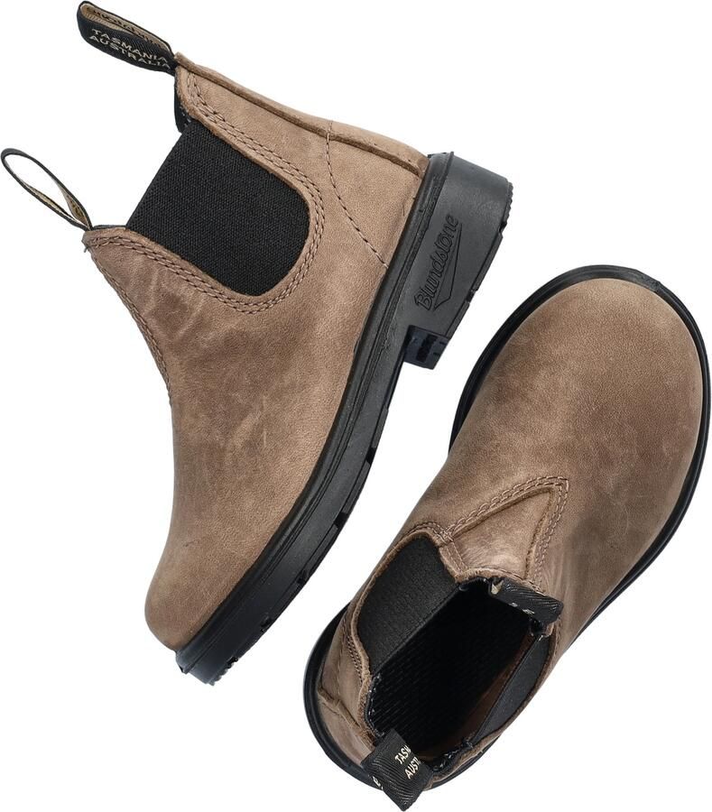 Blundstone 563 kids chelseaboot Beige - Foto 7