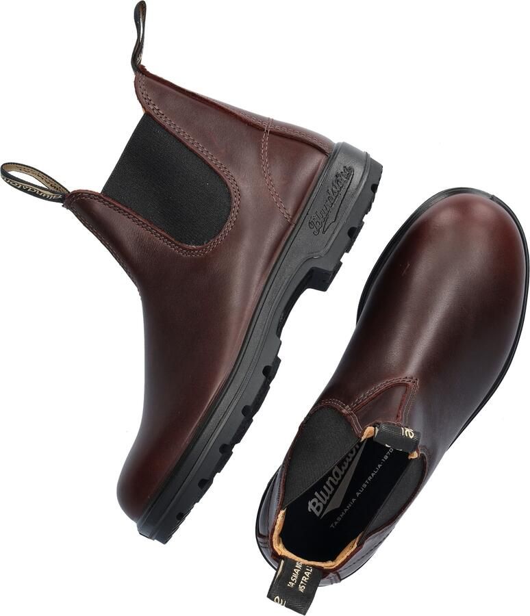 Blundstone 2130 dames chelseaboot Bordo - Foto 2