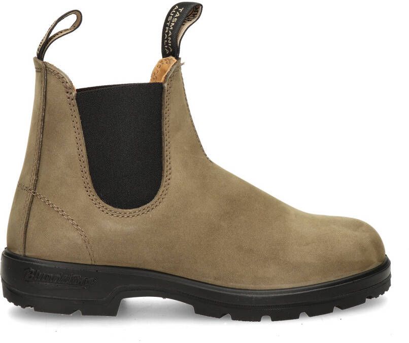 Blundstone Classic Heren Chelsea boots Enkellaarsjes Heren Grijs + - Foto 10