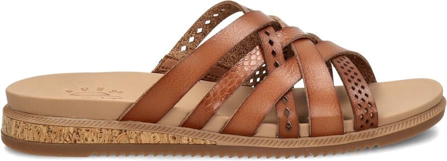 Bobs Desert Kiss Low Sunny Strolls slippers