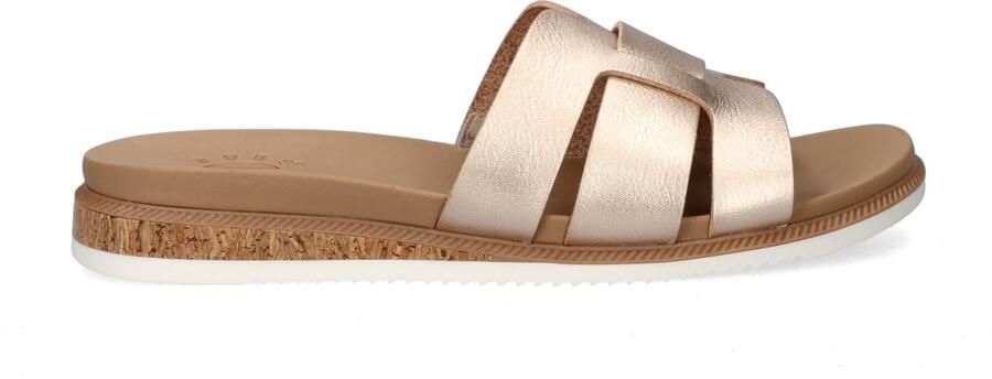 Skechers Slippers DESERT KISS LOW-PEAK LOOK flats sandaal met voetbed - Foto 5