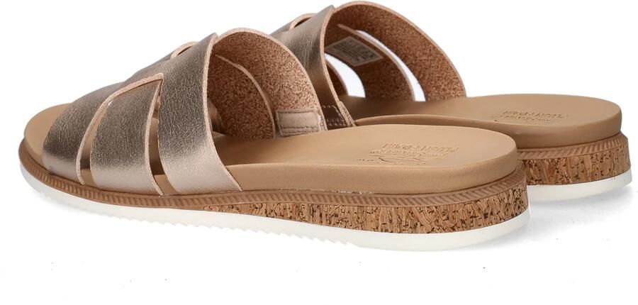 Skechers Slippers DESERT KISS LOW-PEAK LOOK flats sandaal met voetbed - Foto 7