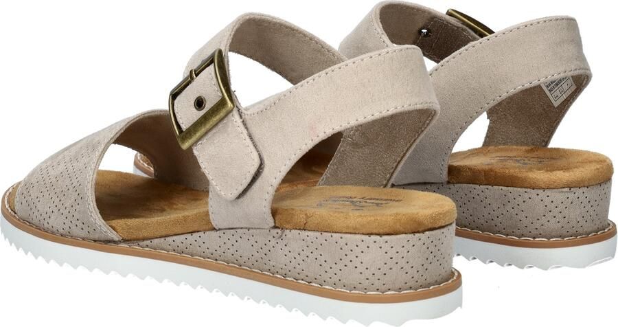 Skechers Desert Kiss Serendipitous 114147 TPE Beige - Foto 3