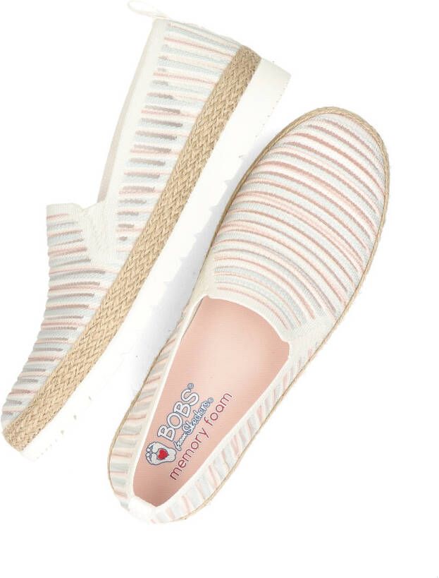Skechers Flexpadrille 3.0 Serenesweetie Dames Espadrilles Multicolour - Foto 7