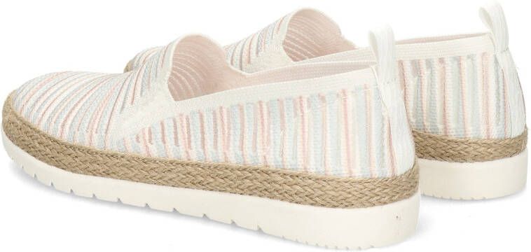 Skechers Flexpadrille 3.0 Serenesweetie Dames Espadrilles Multicolour - Foto 6