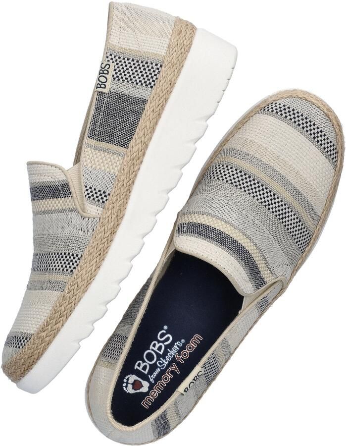 Bobs Skechers Bob's Flexpadrille dames espadrilles Multi