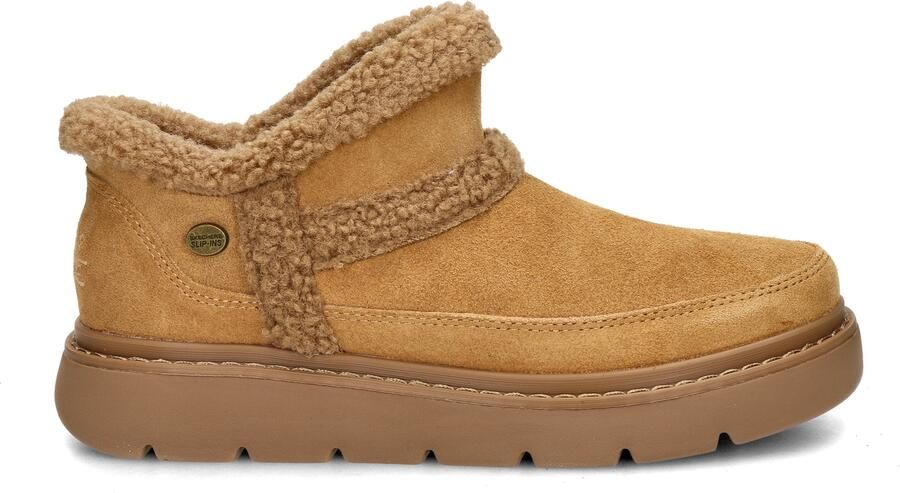 Skechers KEEPSAKES LITE WINTER SNUG Dames Sloffen Chestnut - Foto 2