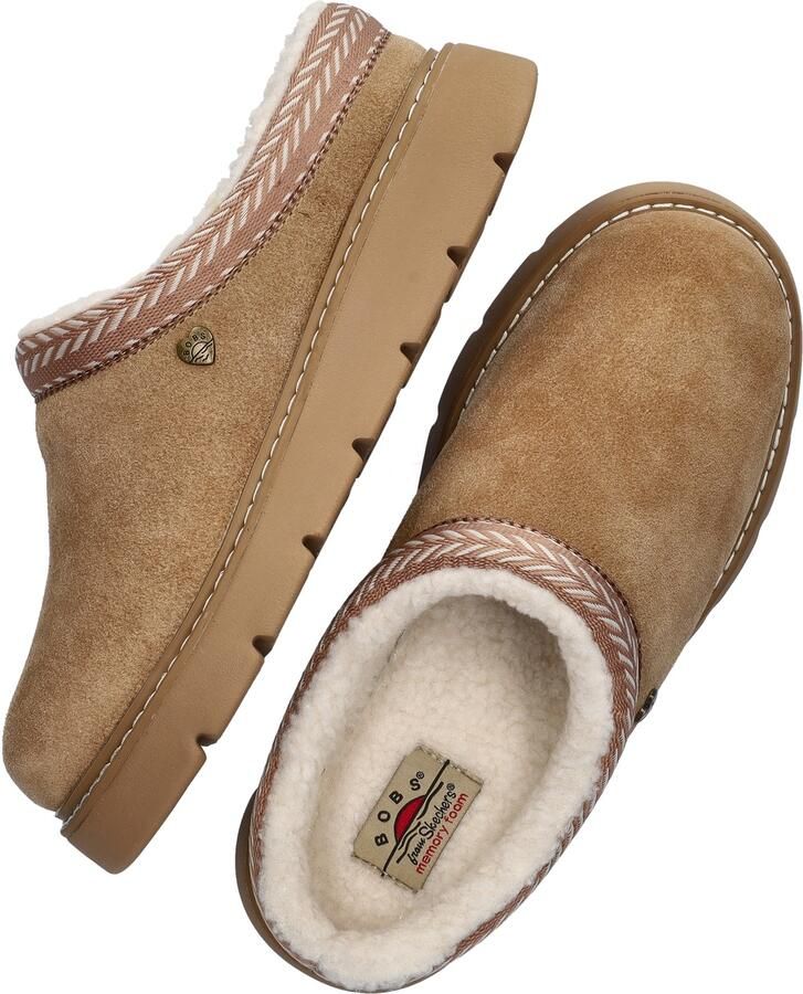 Skechers Keepsakes lite fuzzy dreams bruin Kleur Bruin) - Foto 2