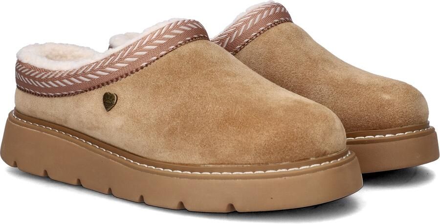 Skechers Keepsakes lite fuzzy dreams bruin Kleur Bruin) - Foto 3