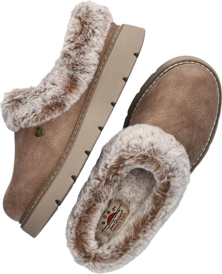 Skechers Pantoffels Keepsakes Lite Cozy Blend - Foto 3
