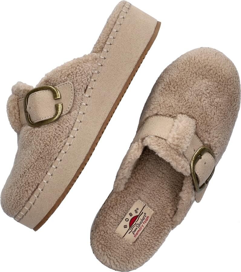 Bobs Rosey Rise pantoffels