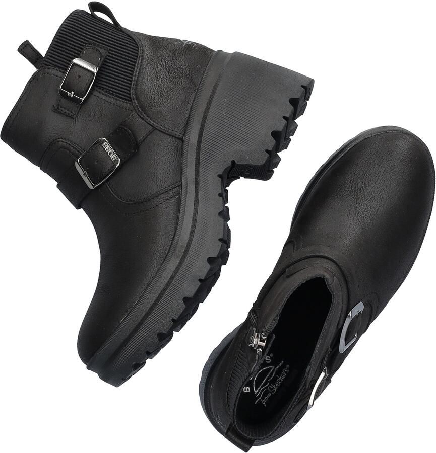 Bobs Tango rits- & gesloten boots
