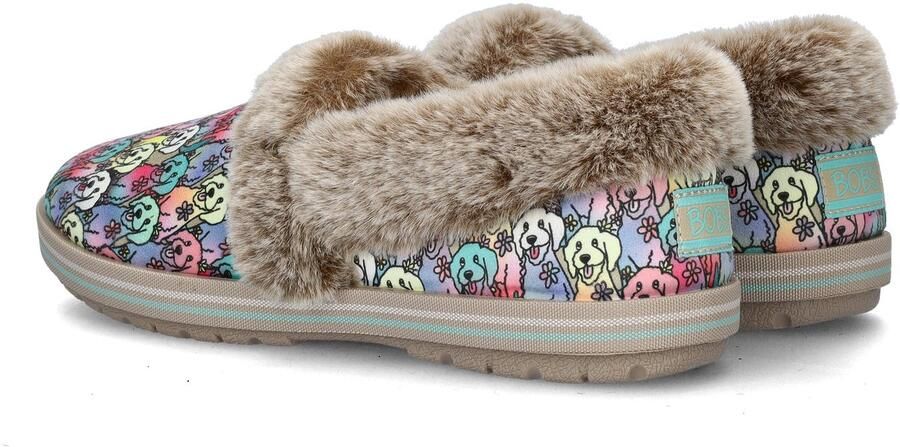 Skechers Too Cozy dames pantoffel Multi - Foto 5