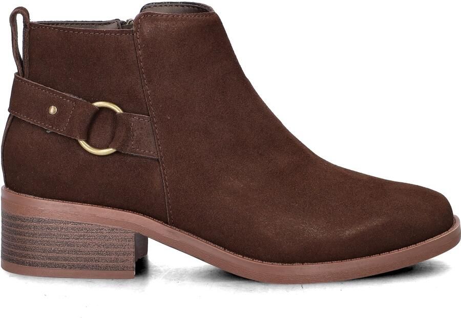Bobs Wander Luxe rits- & gesloten boots