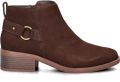 Bobs Wander Luxe rits- & gesloten boots - Bruin