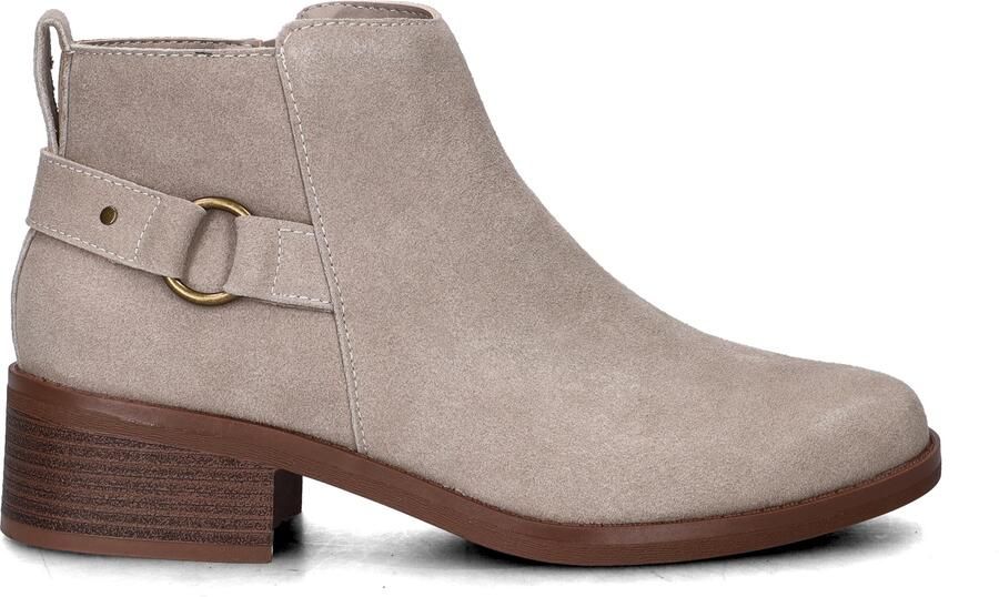 Bobs Wander Luxe rits- & gesloten boots