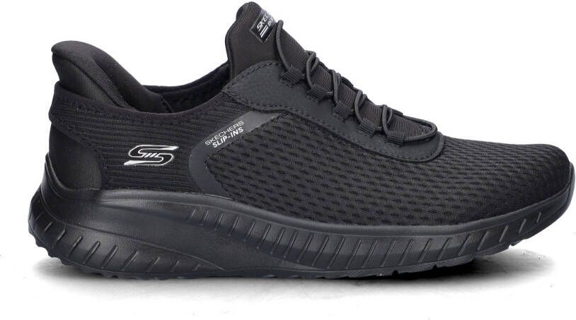 Bobs Hands Free Slip-Ins Squad Chaos heen instapschoen Zwart - Foto 2