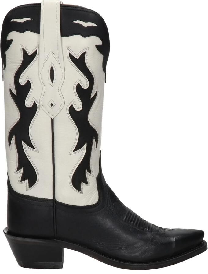 Bootstock Fever Women Cowboylaarzen Western Laarzen Dames Zwart - Foto 3