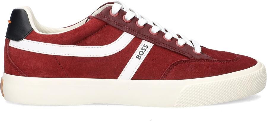 Boss Orange Sneakers met labelprint model 'AIDEN_TENN'