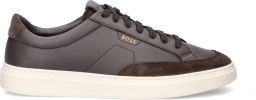 BOSS Sneakers laag 'Kieran' donkerbruin
