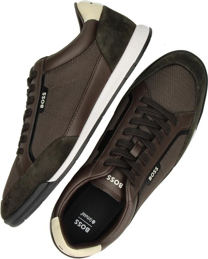 Boss Nitan lage sneakers - Foto 2