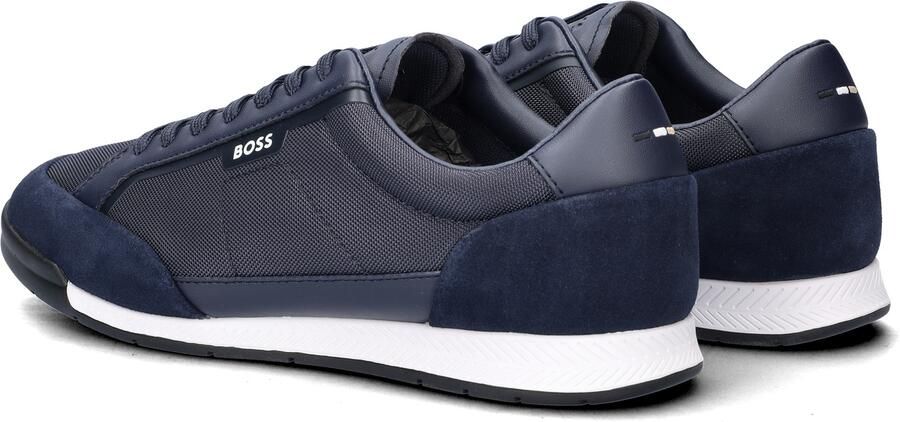 Boss Sneakers met labelopschrift model 'Nitan_Lowp_sdbnyp' - Foto 6