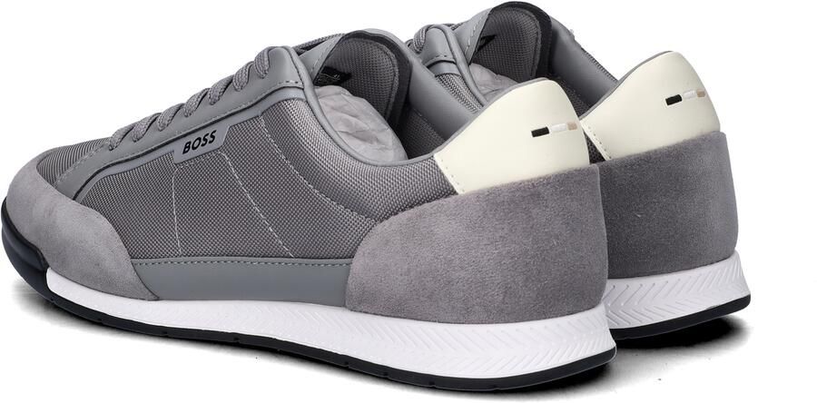 Boss Sneakers met labelopschrift model 'Nitan_Lowp_sdbnyp' - Foto 5