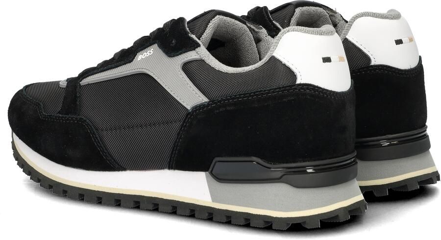 BOSS Parkour L Runner heren sneaker Zwart - Foto 5