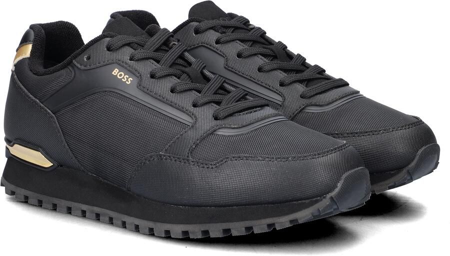 BOSS Parkour Runner heren sneaker Zwart - Foto 3