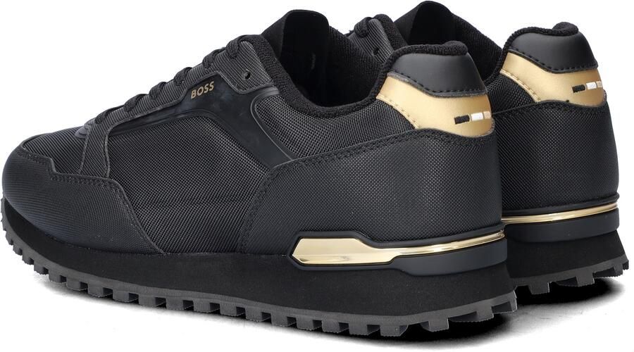 BOSS Parkour Runner heren sneaker Zwart - Foto 5