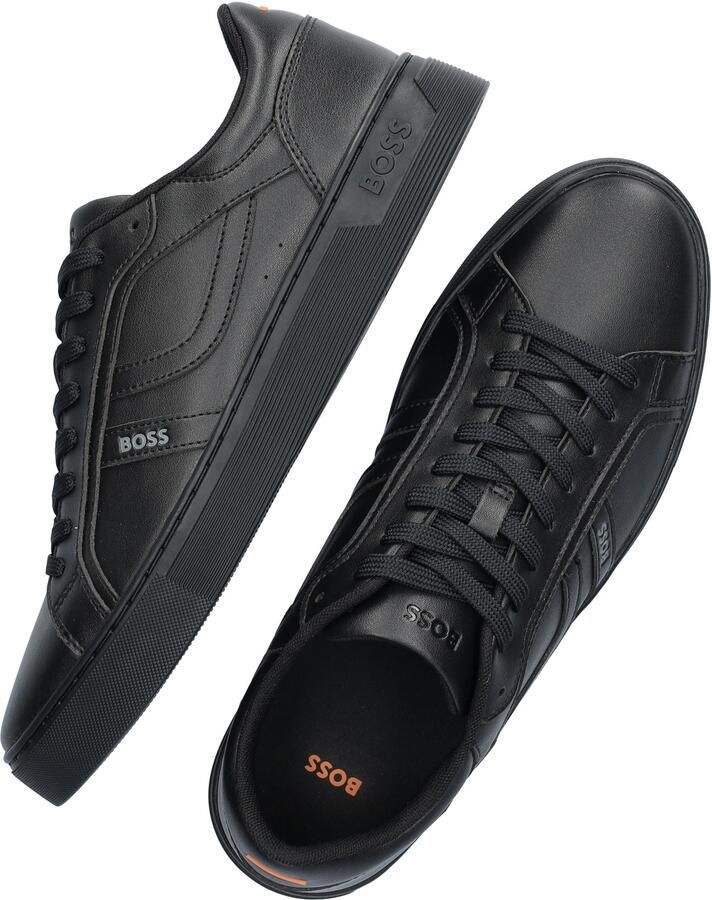Boss Orange Lage sneakers met luchtgaten model 'RHYS' - Foto 4