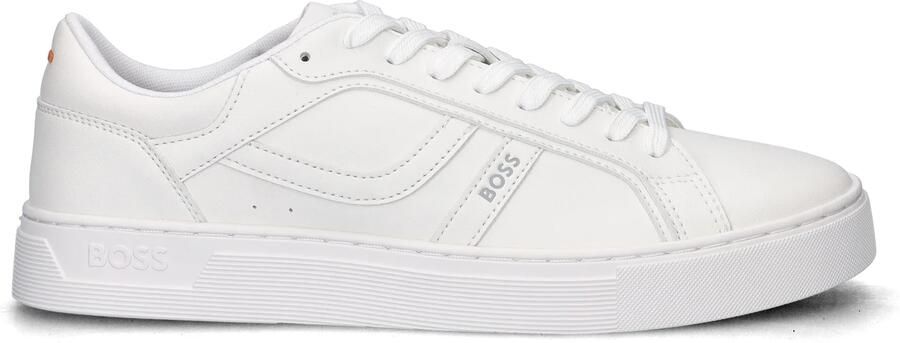 Boss Orange Lage sneakers met luchtgaten model 'RHYS' - Foto 10