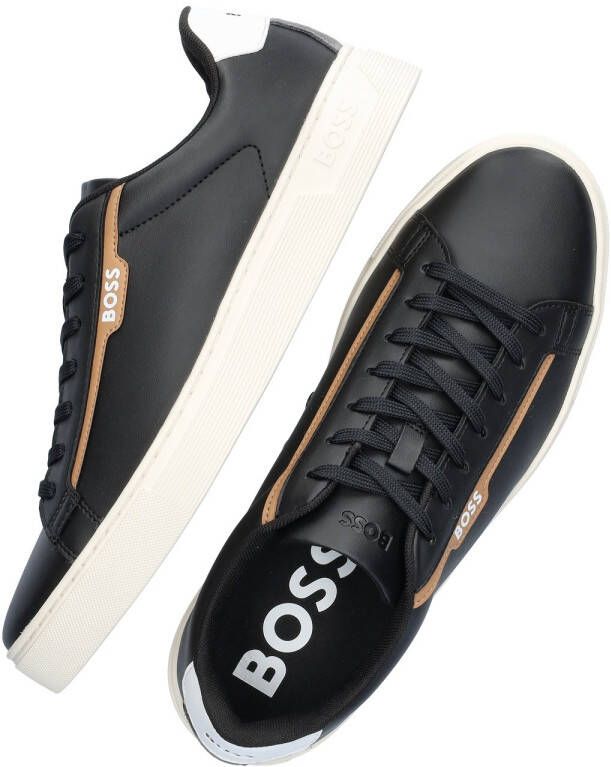 Hugo Boss Minimalistische Sneaker voor Heren White Heren - Foto 3
