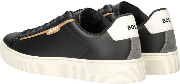 Hugo Boss Minimalistische Sneaker voor Heren White Heren - Foto 5