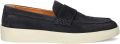 BOSS Clay heren loafer Donkerblauw - Blauw