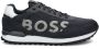 Hugo Boss Parkour sneaker met suède details - Thumbnail 2