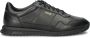 BOSS Lage Sneakers Heren Zayn Lowp Maat: 43 Materiaal: Leer Kleur: Zwart - Thumbnail 3