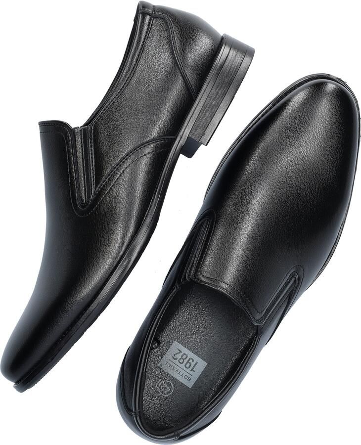 Bottesini heren nette schoen Zwart - Foto 2